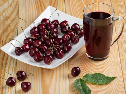 شربت آلبالو